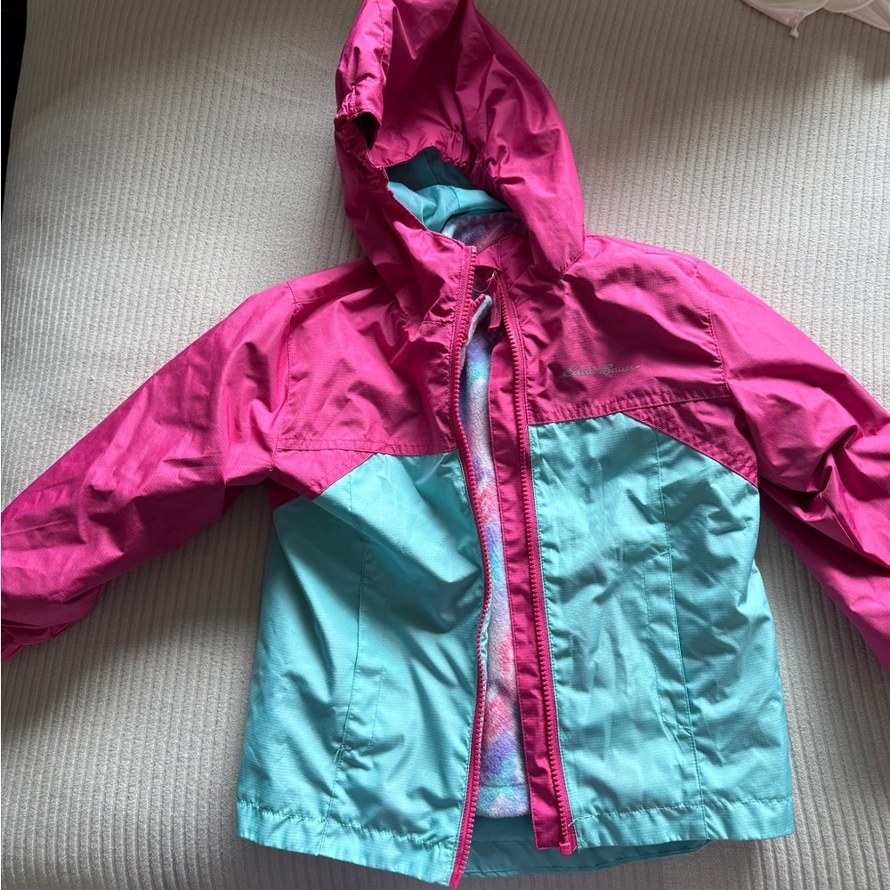 Kids Pink and Blue 2 for an detachable Jacket